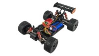 22650 Entelodon Truggy standaard versie 4WD 1 op 18 RTR www.twr-trading.nl 07